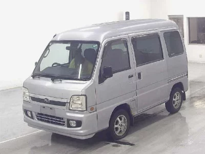 SUBARU SAMBAR VAN