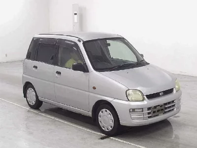 SUBARU PLEO