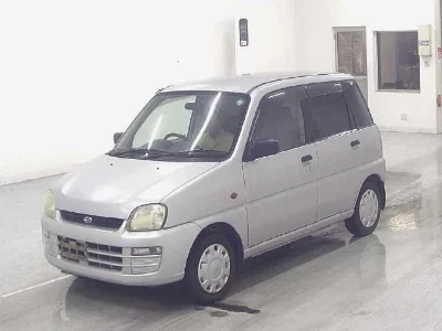 SUBARU PLEO