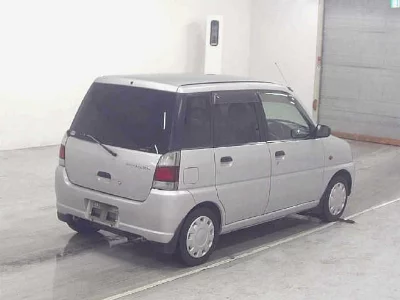 SUBARU PLEO