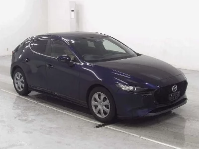 MAZDA MAZDA3