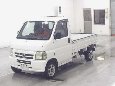 HONDA ACTY TRUCK