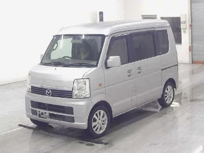 Mazda SCRUM WAGON