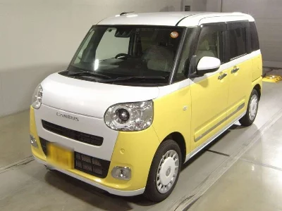 Daihatsu Move Canbus