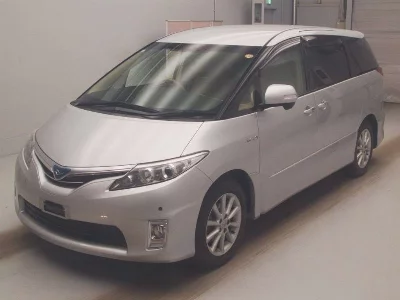 Toyota Estima Hybrid