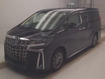 Toyota ALPHARD HYBRID