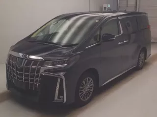 Toyota ALPHARD HYBRID