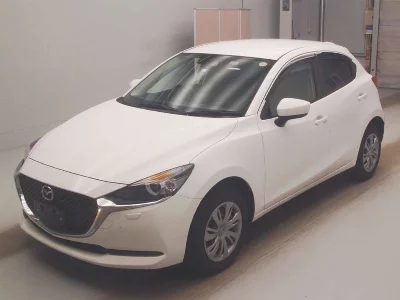 Mazda Mazda2