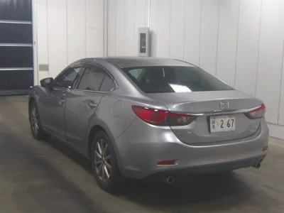 Mazda Atenza