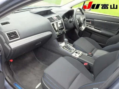 SUBARU LEVORG