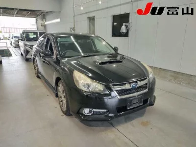 SUBARU LEGACY B4