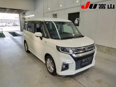 Suzuki Solio