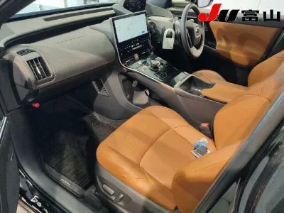 SUBARU SOLTERRA