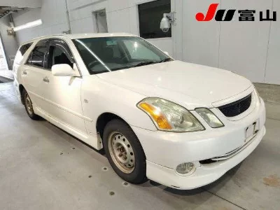 Toyota Mark II Wagon Blit