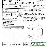 Daihatsu Move Canbus