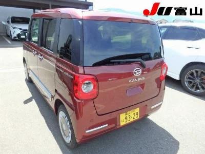Daihatsu Move Canbus
