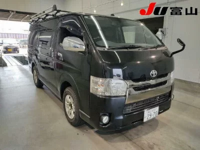 Toyota RegiusAce