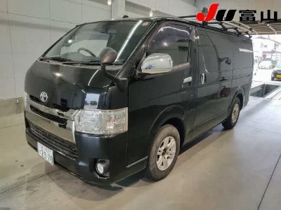 Toyota RegiusAce