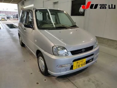 SUBARU PLEO