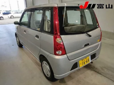 SUBARU PLEO