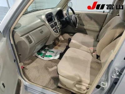 SUBARU PLEO