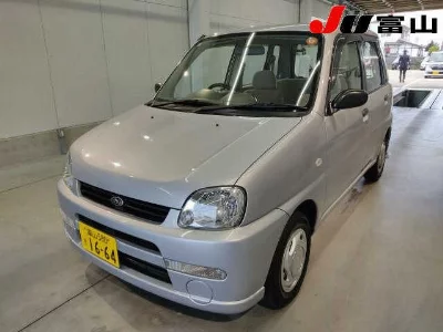 SUBARU PLEO