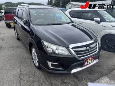 SUBARU EXIGA CROSSOVER 7