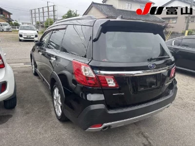SUBARU EXIGA CROSSOVER 7