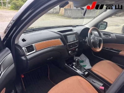 SUBARU EXIGA CROSSOVER 7
