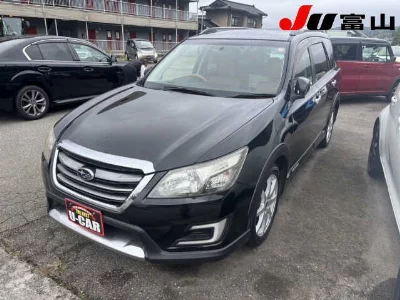 SUBARU EXIGA CROSSOVER 7