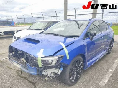 SUBARU WRX S4