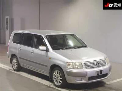 Toyota SUCCEED WAGON