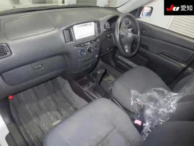 Toyota SUCCEED WAGON