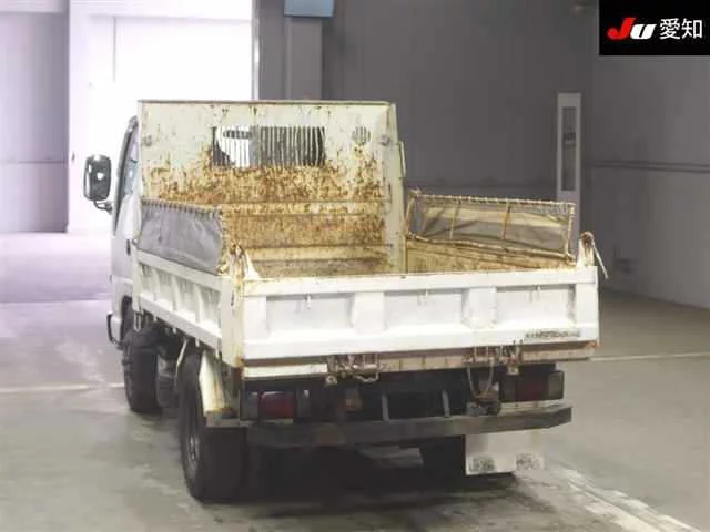 Isuzu Elf  с аукциона в Японии