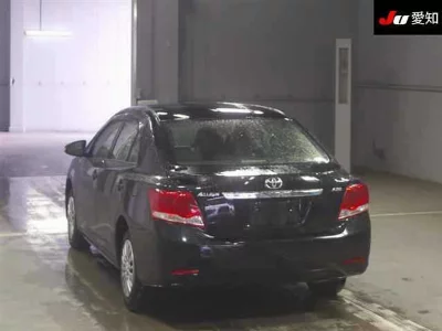 Toyota Allion