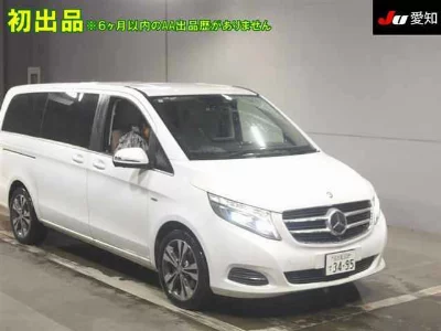 Mercedes-Benz V-Class