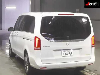Mercedes-Benz V-Class