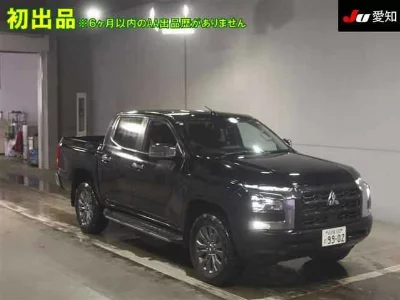 Mitsubishi TRITON