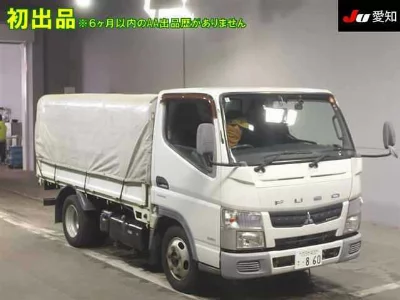 Mitsubishi Fuso Canter