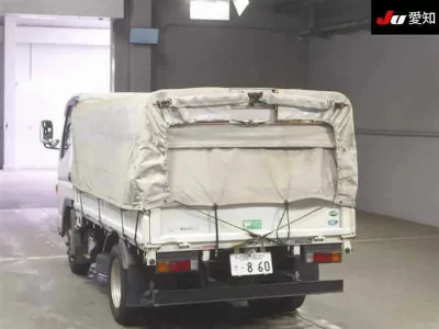 Mitsubishi Fuso Canter