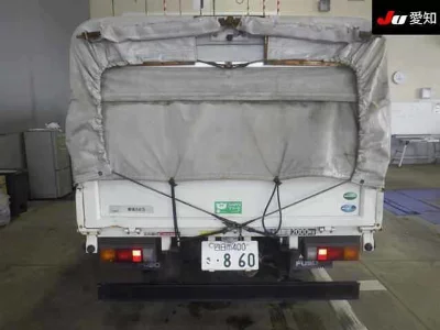 Mitsubishi Fuso Canter