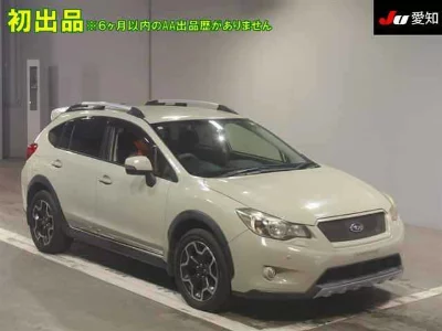 SUBARU SUBARU XV