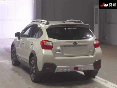 SUBARU SUBARU XV