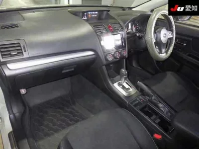 SUBARU SUBARU XV