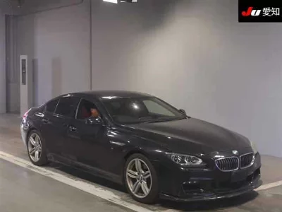 BMW 6-Series