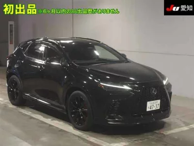 Lexus NX350h