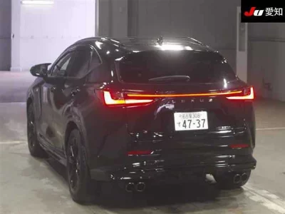 Lexus NX350h