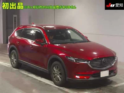 Mazda CX-8