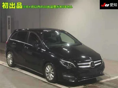 Mercedes-Benz B-Class