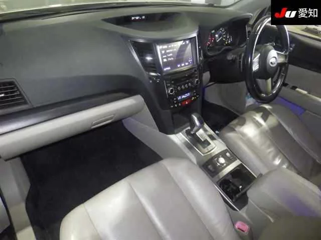 Subaru Outback  с аукциона в Японии